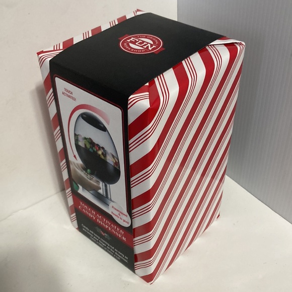 Candy Dispenser Touch Activated Battery Operated 9 inches Tall - Picture 5 of 9